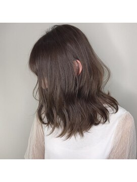スヴァーゴ ヘアー svago hair ゆるふわミディアム