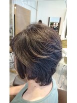 ウィービーパセリ atre川越店(WE BE PARSLEY) エレガントなショートスタイル!