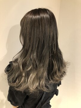 シーン 池袋(scene.) scene.【シーン】【4/1 NEW OPEN】シルバーグレージュ