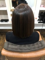 ラフラハ(LafuLaha)&nbsp;肩上ボブ