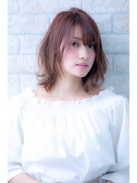 ヘアーアートシフォン 池袋西口店(Hair art chiffon) 着物黒髪イルミナカラーヘルシーレイヤーデジタルパーマボブ池袋