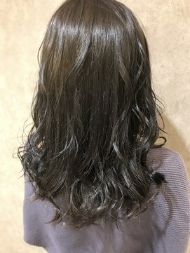 ランプ(Lamp) オフィスカラー ダークグレージュ『Lamp』