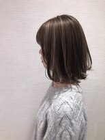 リアン 熊谷本店(Rien)&nbsp;コントラストハイライトカラー