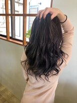 クラスィービィーヘアーメイク(Hair Make) バイオレットカラー★
