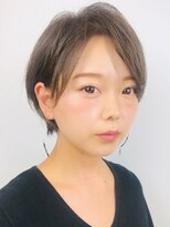 レンジシキチジョウジ (RENJISHI KICHIJOJI)&nbsp;透明感ショート【RENJISHI】