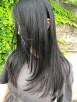 スヴァーゴ ヘアー svago hair&nbsp;ロングレイヤー