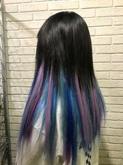 mermaid color extension　TRICKstyle！