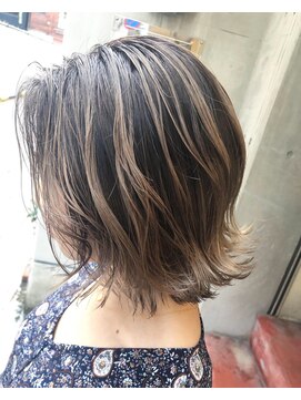 シャンプーボーイ セントラル 博多(SHAMPOO BOY central) ハイライト