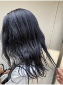 ブルーグレージュ、