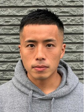 アキヤマ(Akiyama) クロップスタイル