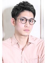 クール(COOL)&nbsp;ビジネスパーマ