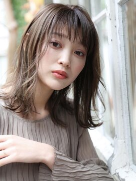 リスタバイネオリーブ 浅草(Re:sta by neolive) くびれレイヤースタイル　Re:sta by neolive