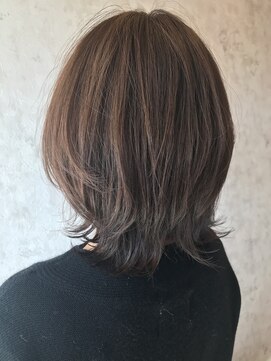 ナトゥーラ 一宮(NATURA) ソフトウルフスタイル