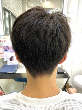 クオリス 上福岡店(QUALIS) 20.30代お勧め/ツーブロ/刈り上げ/ショートレイヤー