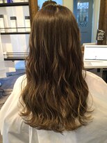 オーブ フォー ヘアー(AUBE for hair)&nbsp;マットベージュカラー
