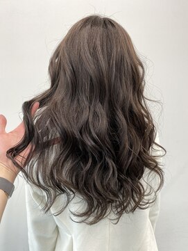 アライブ キチジョウジ(ALIVE Kichijoji) 【ALIVE吉祥寺】グレージュハイライト