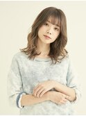 ブリーチ/グラデーション/髪質改善/前髪カット【新宿/西新宿】
