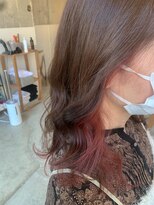 リサリサ(LISA LISA)&nbsp;インナーピンク