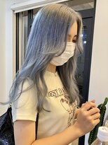 ホープ 渋谷(HOPE)&nbsp;ブルーアッシュ