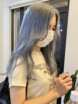 ホープ 渋谷(HOPE) ブルーアッシュ