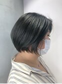 伸ばしかけしかけショートボブ/kana