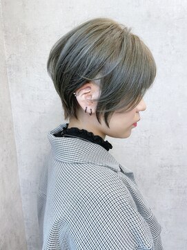 ノア ヘアデザイン 町田店(noa Hair Design) M．Short