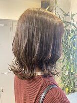 エイト 金沢店(EIGHT kanazawa)&nbsp;【EIGHT金沢】お客様スタイル_デザインカラー【GINJI】