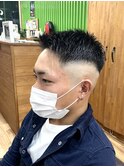 ハイフェードスタイル