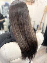 ヘアーグローニーマルイチ(Hair GloW 201) チョコレートカラー