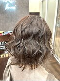 ナチュラルブラウン