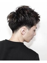 ワンワンオー バーバーショップ コンチネンタル(@110 BARBER SHOP continental)&nbsp;ニュアンスパーマ