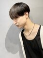 ハック 梅田(hack.)&nbsp;ナチュラルマッシュ♪オイルやバームでサラッと仕上げます