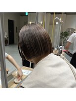 キチ(kici)&nbsp;プツッとボブ