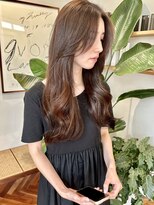 ザデイ(THE DAY)&nbsp;ブラウンロング