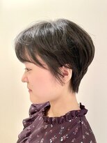 ビュートリアム265(BEAUTRIUM 265)&nbsp;くびれショート/マッシュショート/大人ショート 30代40代髪型