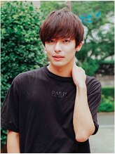 アンブルリュクス 中野(amble luxe) 髪質改善/インナーカラー/ショート/前髪カット/ブリーチ/中野