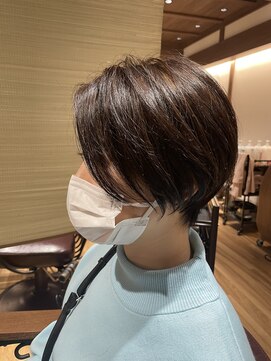 ビューティズム ムーン 本郷三丁目店(Beautism moon) セキショート2.0【カット/ヘッドスパ/トリートメント/本郷】