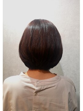 ウィスプ 赤羽店(wisp) ボブヘア☆