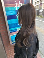 ギャラクシーアンブレラ 水戸店(GALAXY&BRELLA)&nbsp;ピンクグレージュ