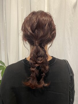 ナッツ(Nut's) 簡単アレンジ