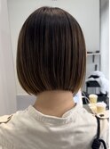 ボブスタイル