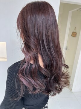 スリーヘアーデザインズ(Three Hair Designs) イヤリングカラー