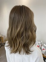 ソソ 与野(So/So) シルバーベージュカラー