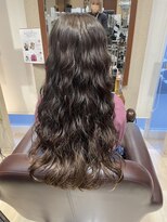 パッション 石巻蛇田店(PASSION) キッズふわふわデジタルパーマ