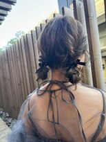 アンソル 戸田店(N'SOL) ツインアレンジ