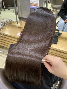 ゼスト 吉祥寺店(ZEST) 髪質改善トリートメント/吉祥寺/あんりん