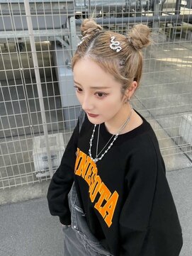 ヘアアンドメイク サファイア 豊橋店(ヘア&メイク SAPPHIRE) わが道を行く。それがわたしのアナザースカイ。