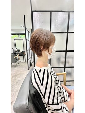 ピックアップ(ｐｉｃｋ ｕｐ) ショート　ボブ　髪質改善　ミセス