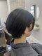 ウェィブズ(waves)の写真/ショートにしたいけど失敗したらどうしよう…そんな方はぜひ”waves”へ！あなたのなりたいを叶えます☆