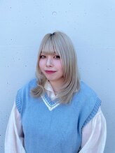 アッシュタカサキ(ash takasaki) 大塚 友茉